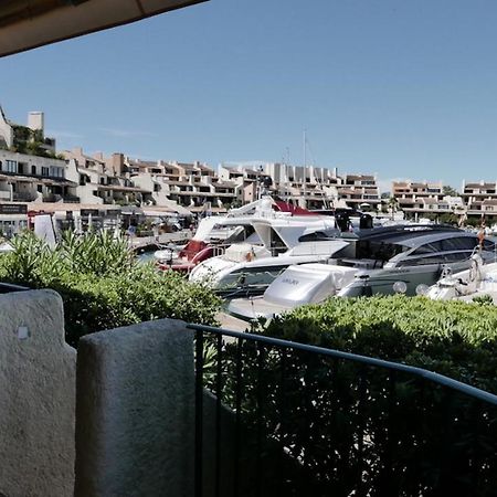 Ferienwohnung La Galiotte Sur Le Golfe De St Tropez Cogolin Exterior foto