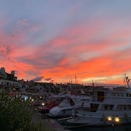 Ferienwohnung La Galiotte Sur Le Golfe De St Tropez Cogolin Exterior foto