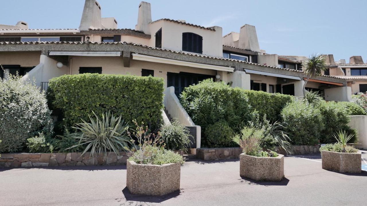 Ferienwohnung La Galiotte Sur Le Golfe De St Tropez Cogolin Exterior foto