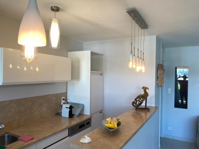 Ferienwohnung La Galiotte Sur Le Golfe De St Tropez Cogolin Exterior foto