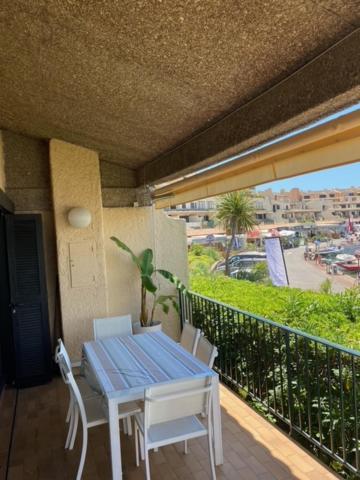 Ferienwohnung La Galiotte Sur Le Golfe De St Tropez Cogolin Exterior foto