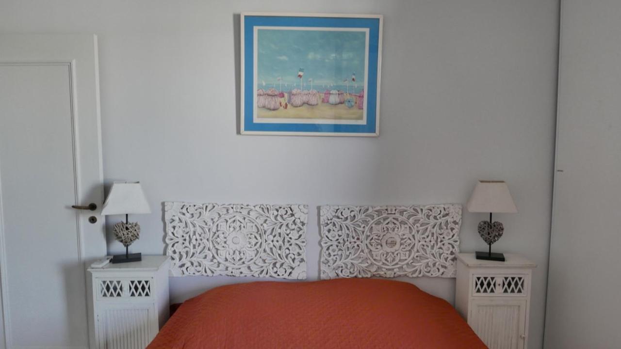 Ferienwohnung La Galiotte Sur Le Golfe De St Tropez Cogolin Exterior foto