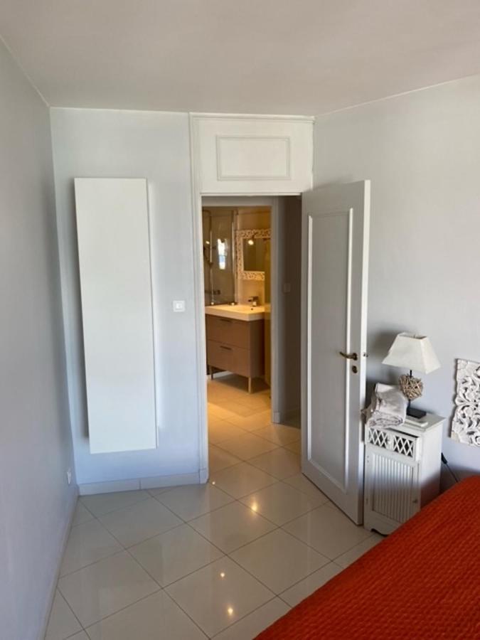 Ferienwohnung La Galiotte Sur Le Golfe De St Tropez Cogolin Exterior foto
