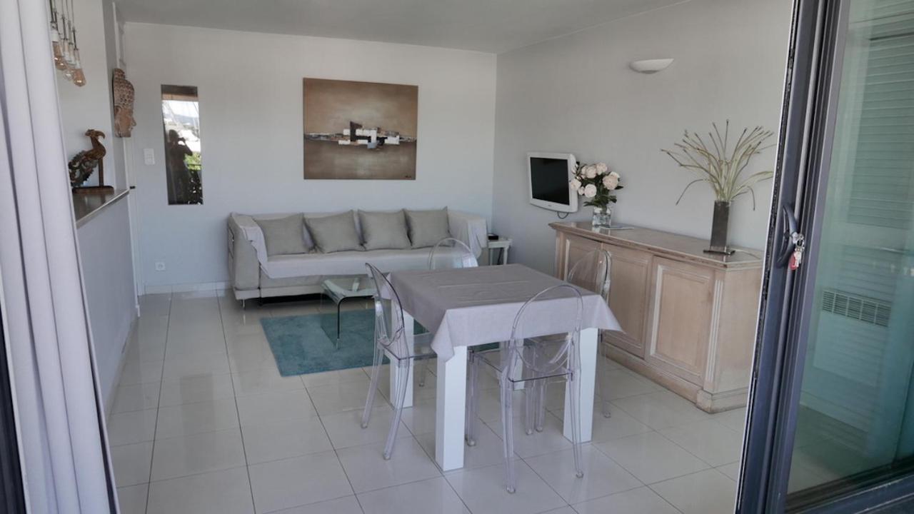 Ferienwohnung La Galiotte Sur Le Golfe De St Tropez Cogolin Exterior foto