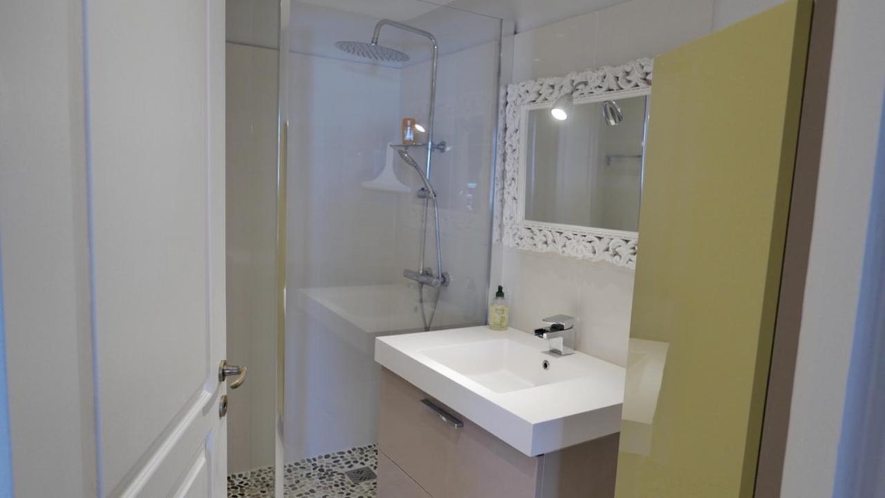 Ferienwohnung La Galiotte Sur Le Golfe De St Tropez Cogolin Exterior foto