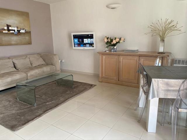 Ferienwohnung La Galiotte Sur Le Golfe De St Tropez Cogolin Exterior foto